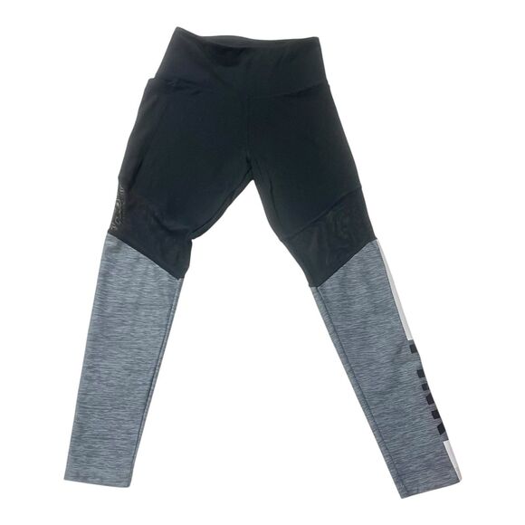 Victoria's Secret Pink activewear athletic gym mesh workout yoga Leggings  Small - Picture 2 of 8